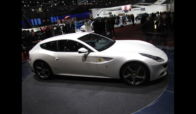 Ferrari FF 2011 5